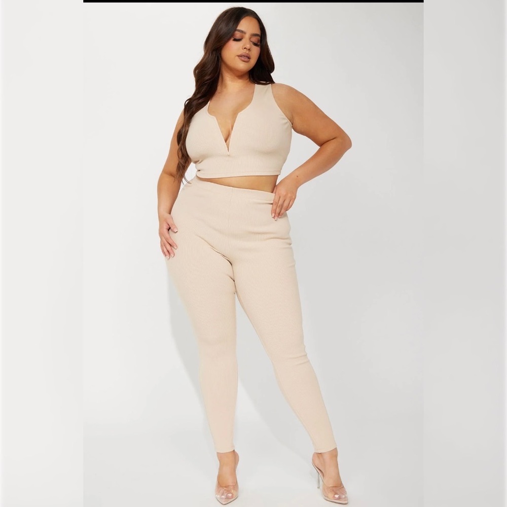 Sassy legging set